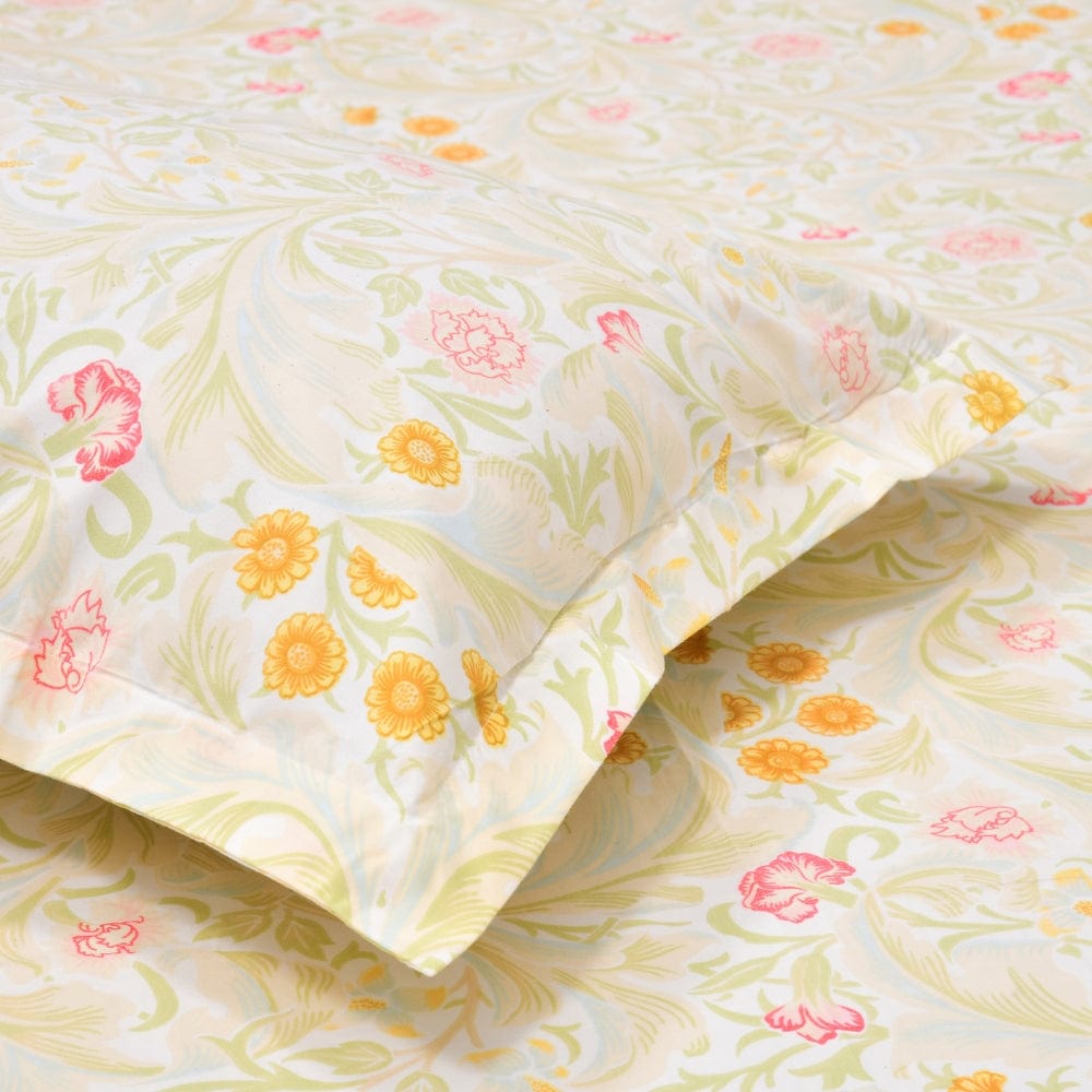 Ultra Soft Feel Bedsheet Set, Yellow Blossom Aura