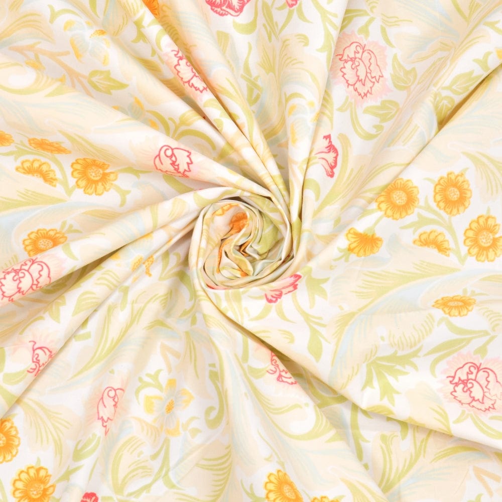 Ultra Soft Feel Bedsheet Set, Yellow Blossom Aura