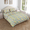 Ultra Soft Feel Bedsheet Set, Multicolor Bloomshroud Print