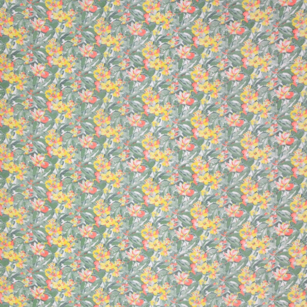 Ultra Soft Feel Bedsheet Set, Multicolor Bloomshroud Print