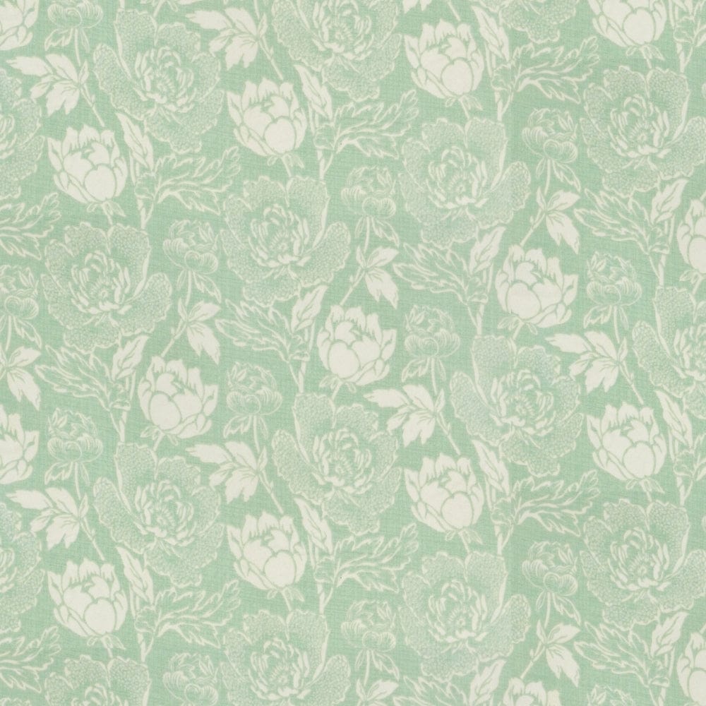 Ultra Soft Feel Bedsheet Set, Green Elysian Petals