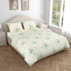 Ultra Soft Feel Bedsheet Set, Yellow Sylphflora Print