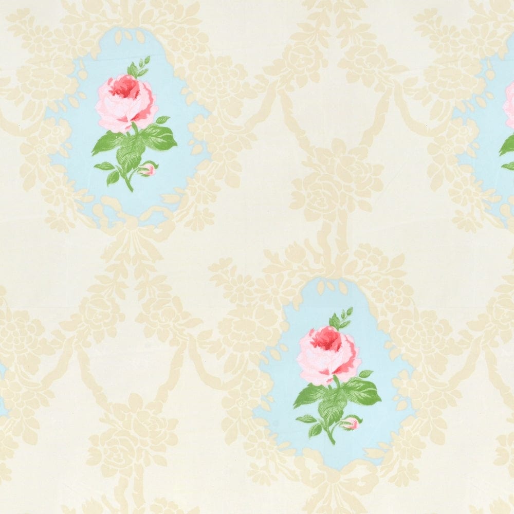 Ultra Soft Feel Bedsheet Set, Yellow Sylphflora Print