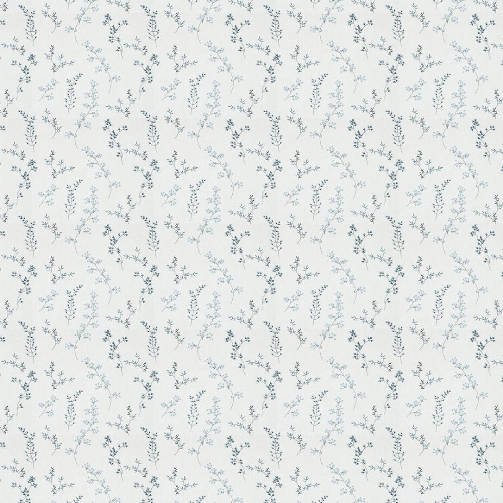 Blossom Nest 100% Cotton Double Size Bedsheet, 144 TC - Bedsheets | haus & kinder
