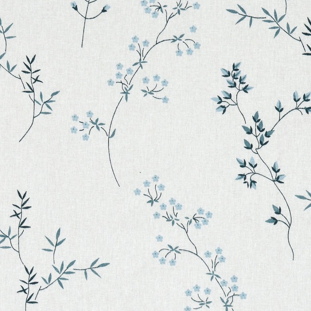 Blossom Nest 100% Cotton Double Size Bedsheet, 144 TC - Bedsheets | haus & kinder