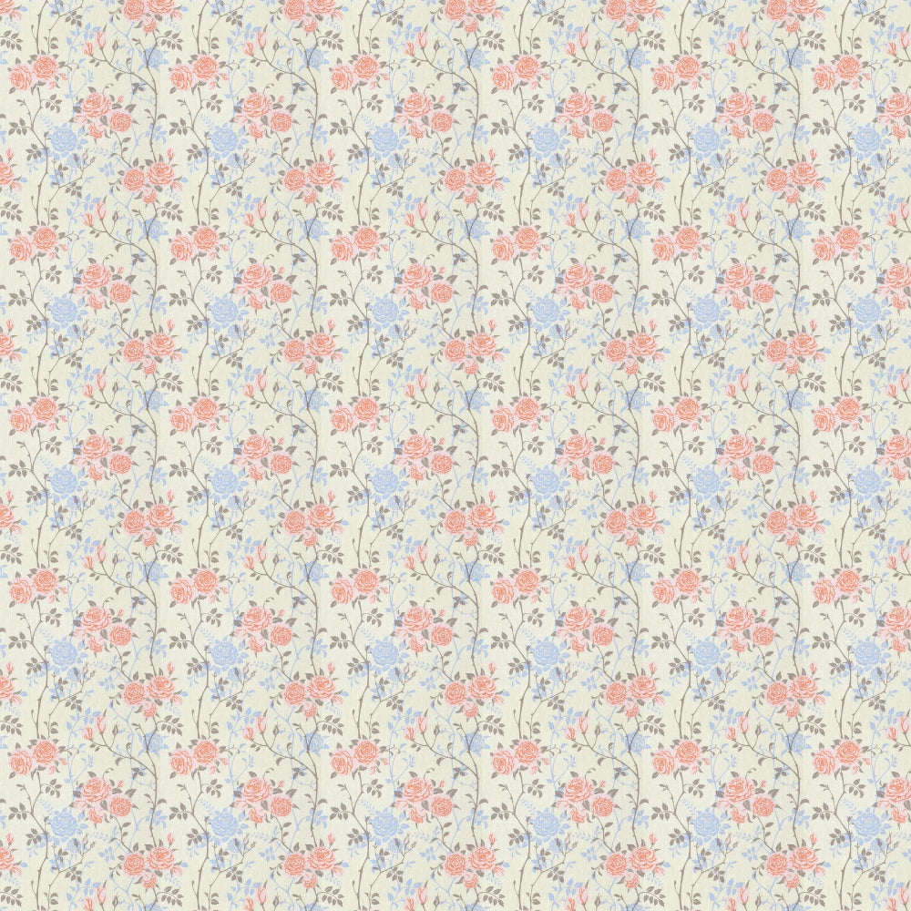 Petalhaze 100% Combed Cotton 144 TC King Flat Bedsheet