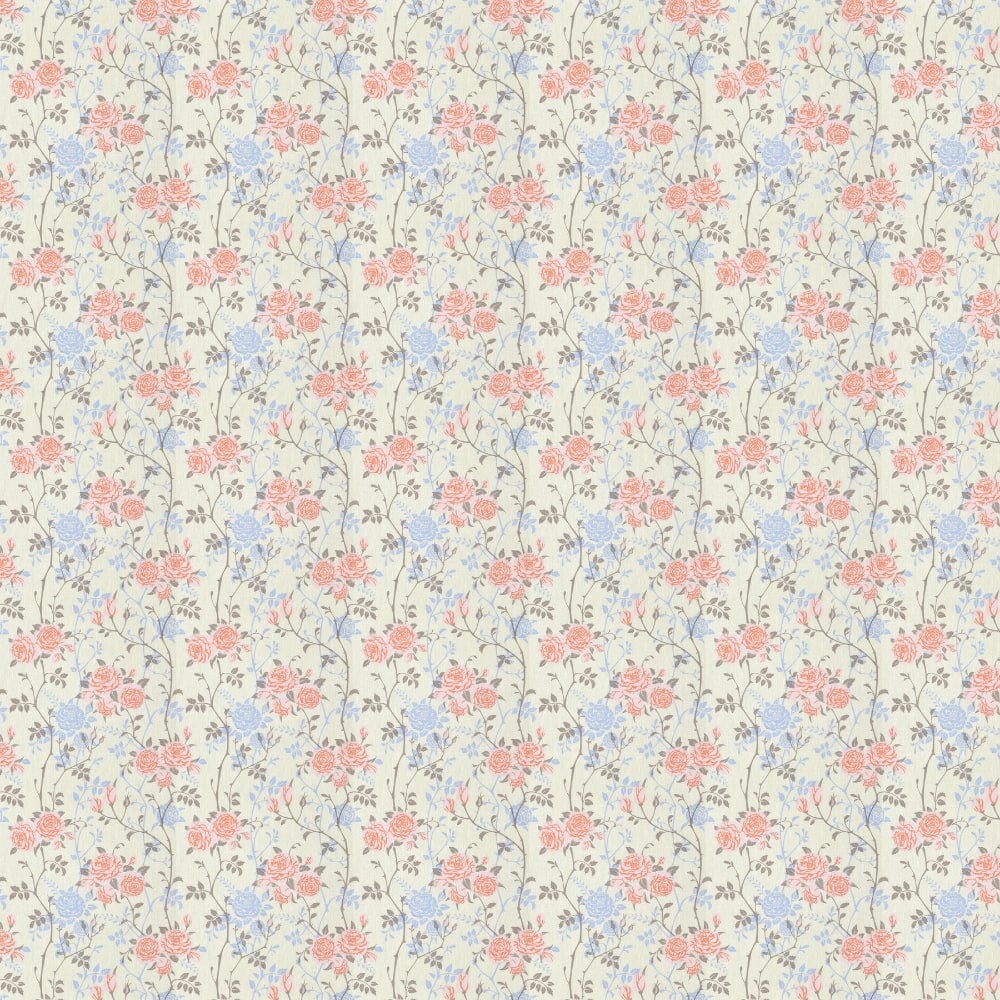 100% Combed Cotton 144 TC Single Flat Bedsheet Petalhaze