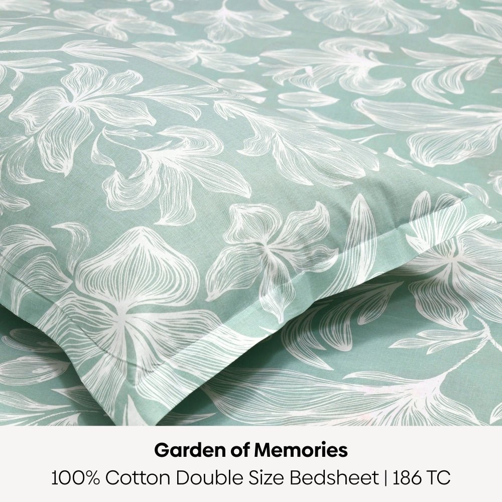 Polyester Printed Blackout Curtains Sepia Blossoms, Multi - Blackout Curtains | haus & kinder