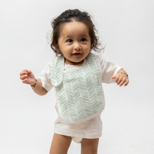 Cottage Core : Pack of 3 Bibs