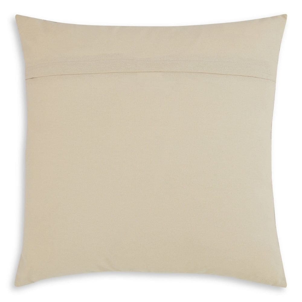 Embroidered Decorative Cushion Cover, Earthen Charm Bunch