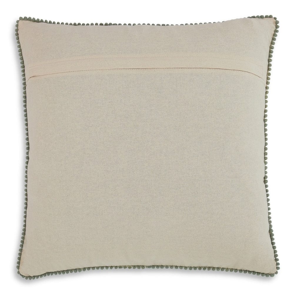 Embroidered Decorative Cushion Cover, Blossom Butterfly Bunch