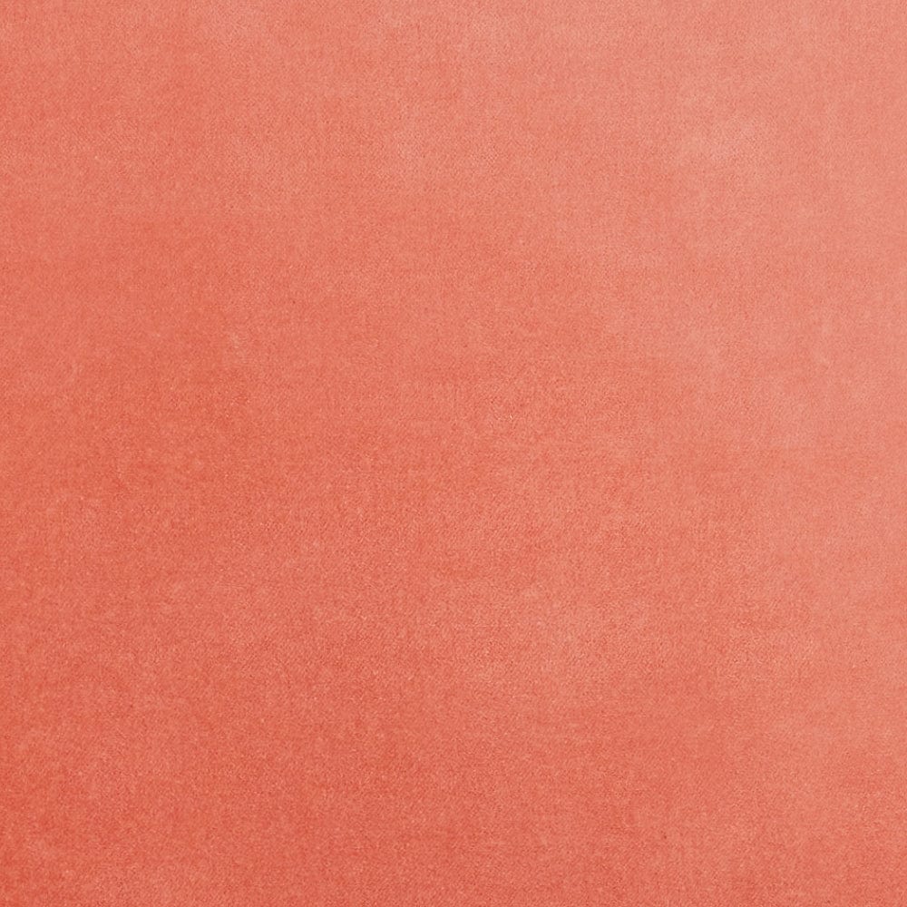 Velvet Cushion Cover, Terracotta Luxe