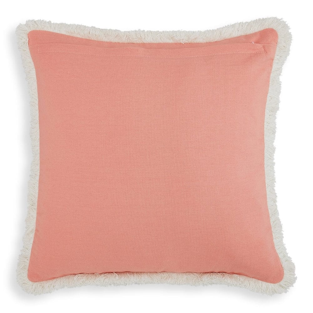 Velvet Cushion Cover, Terracotta Luxe