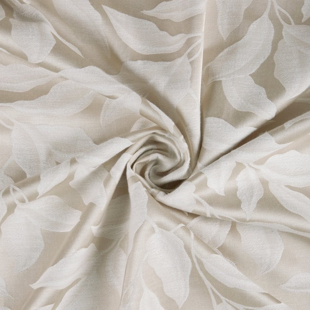 Botanic Hush Curtain Set, Pearl