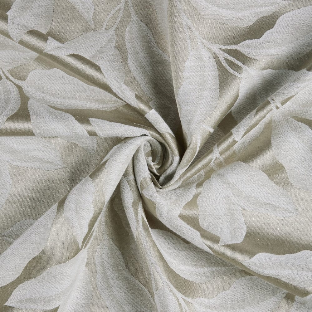 Botanic Hush Curtain, Ivory