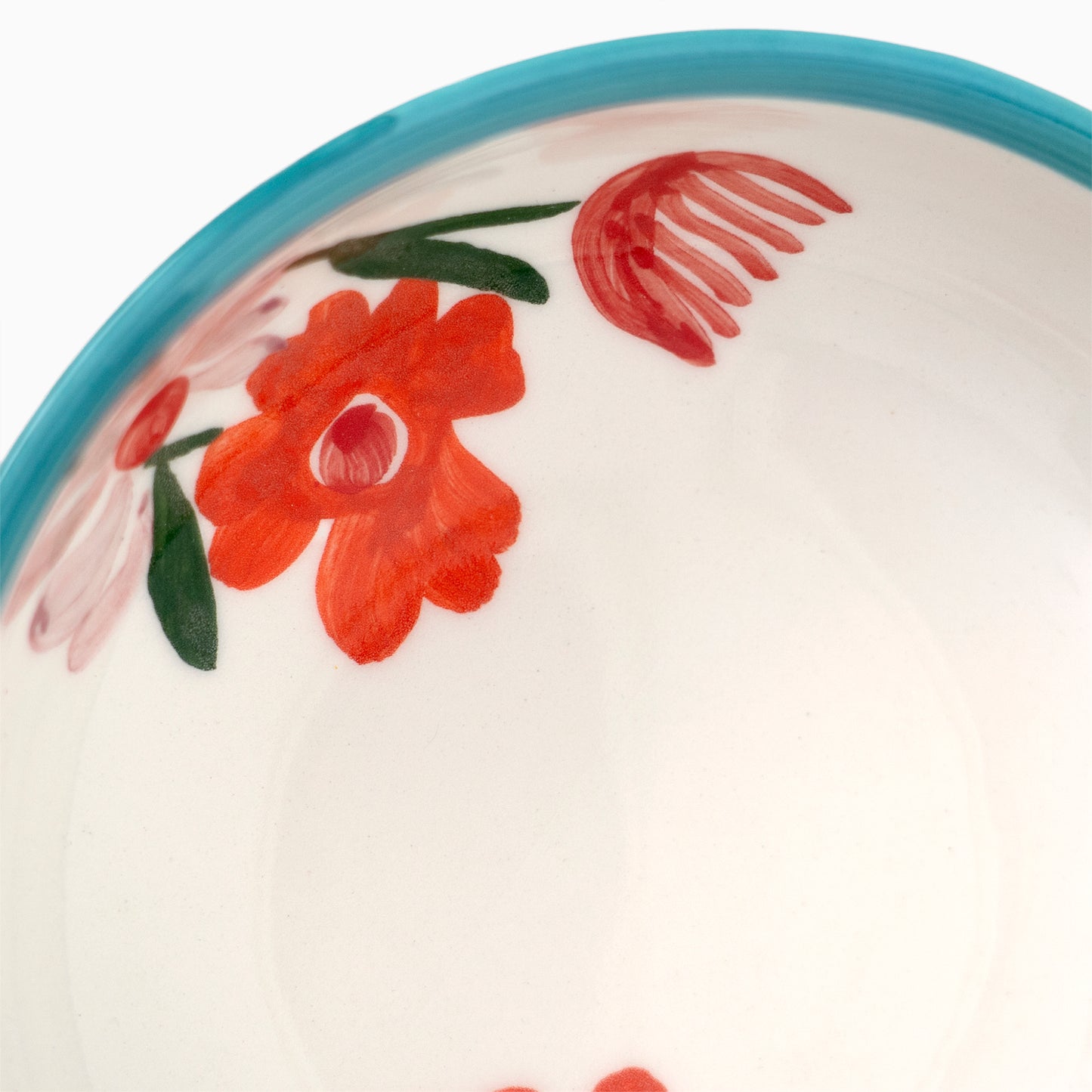 Soft Embrace Serving Bowl, Multicolor