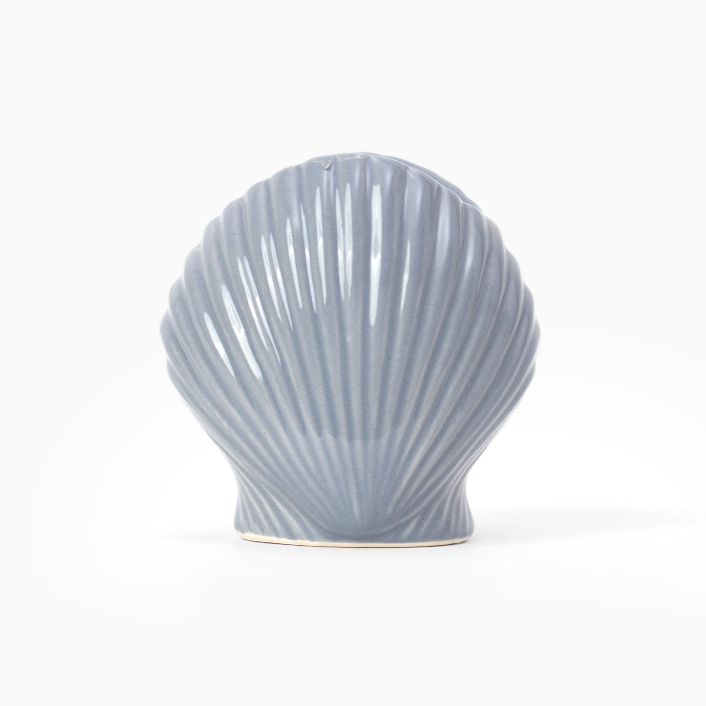 Misty Seashell Bathroom set- Blue