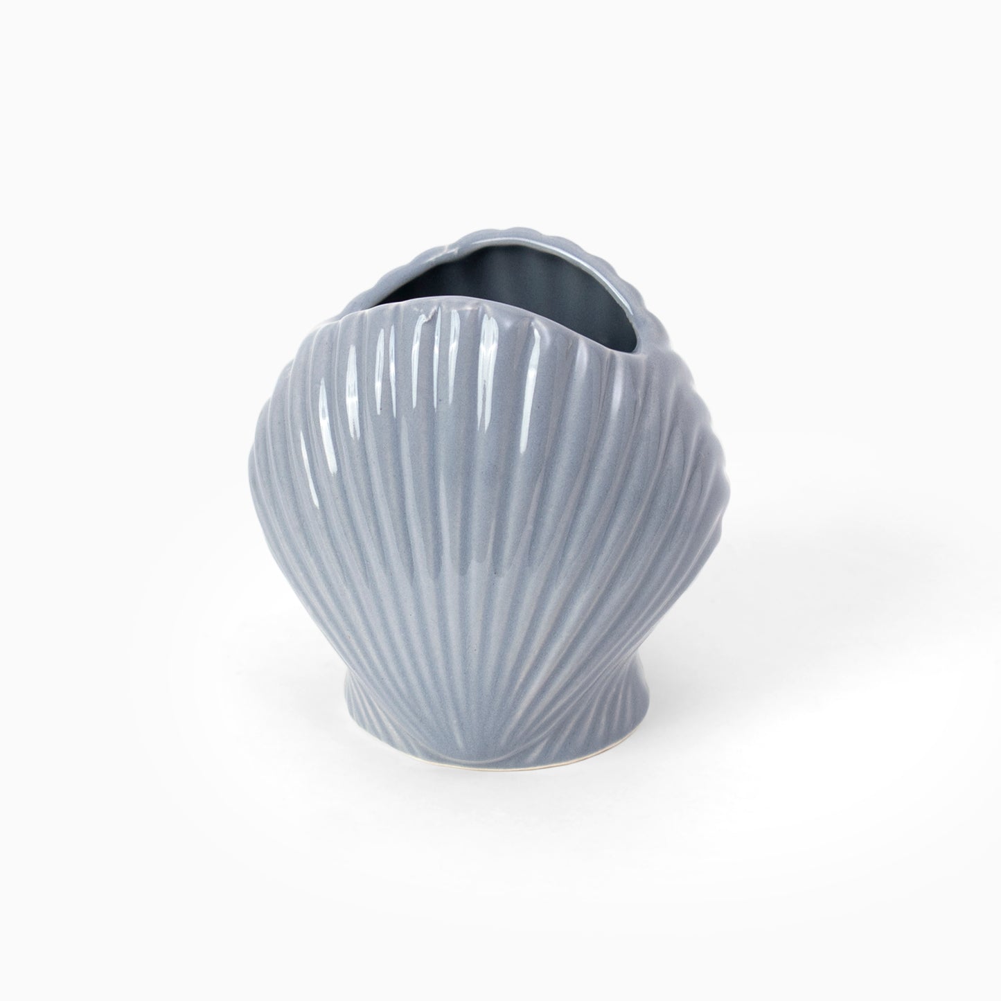 Misty Seashell Bathroom set- Blue