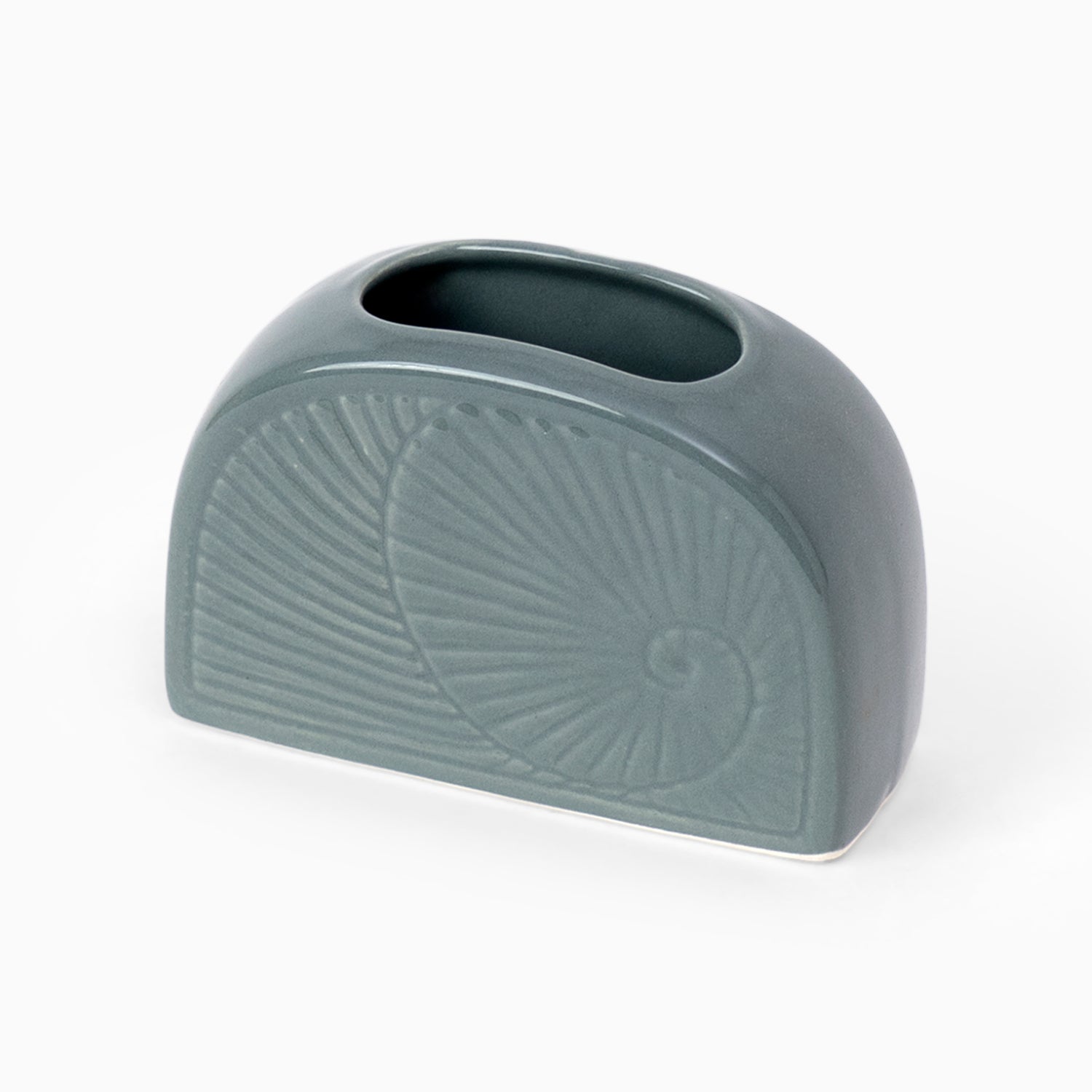 Minted Grace Bathroom Set- Mint