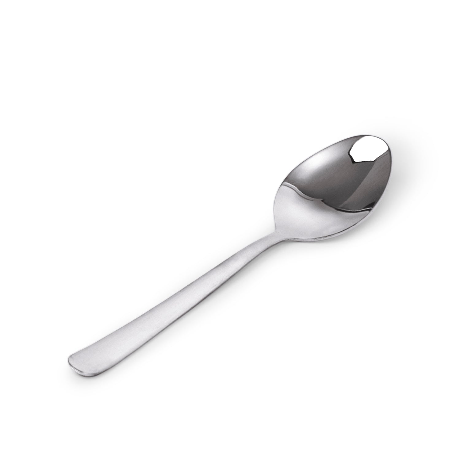 Silver Dinner Spoon, Set of 4