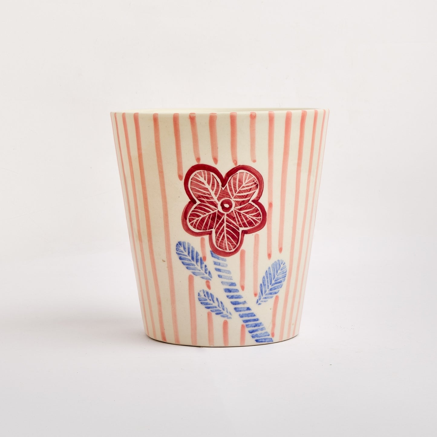 VM Collection Flower vase, Multicolor