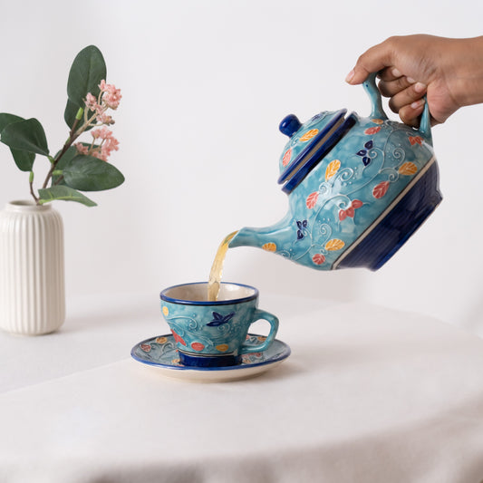 Kaleidoscope Cascade Kettle single