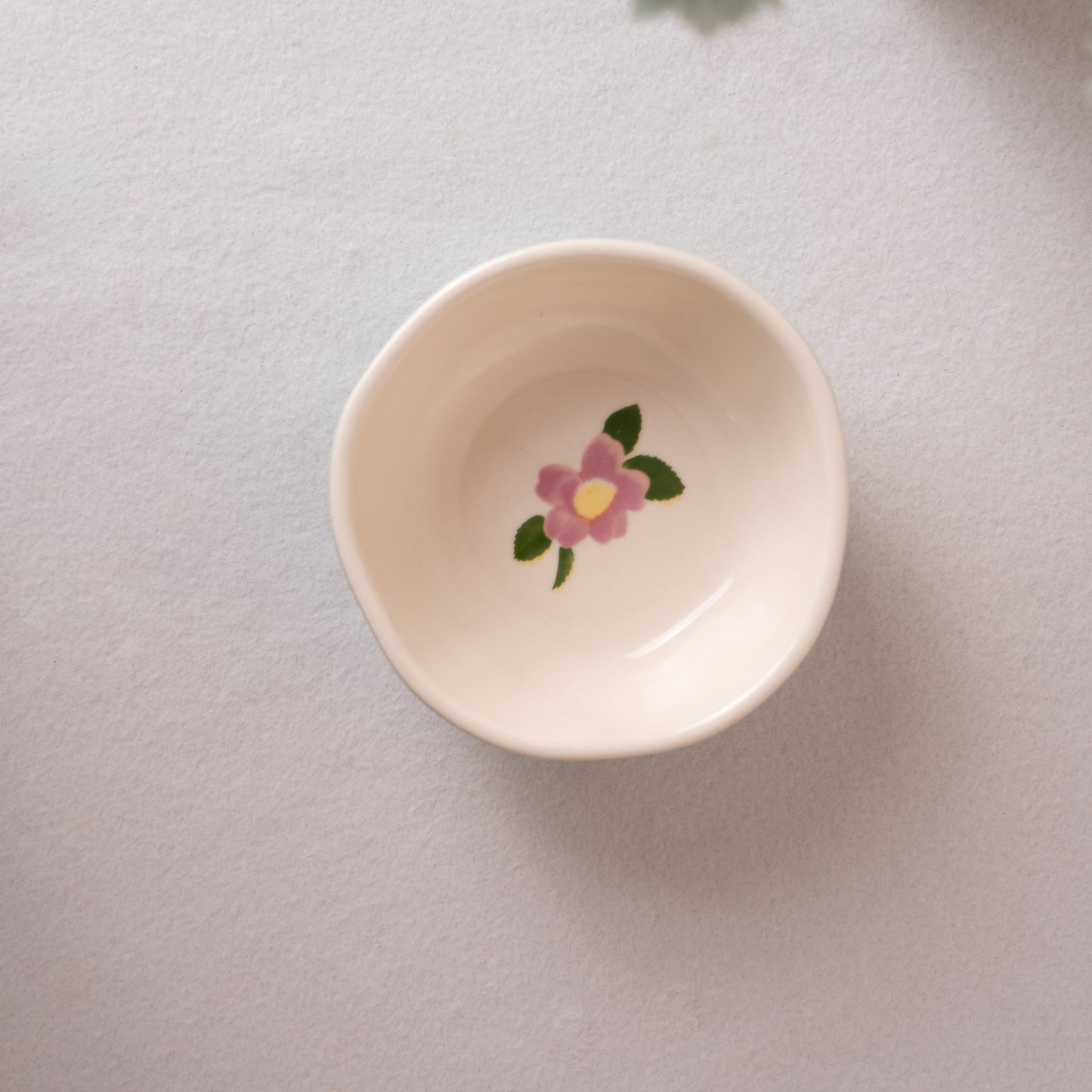 Botanique Clay Breakfast Bowl