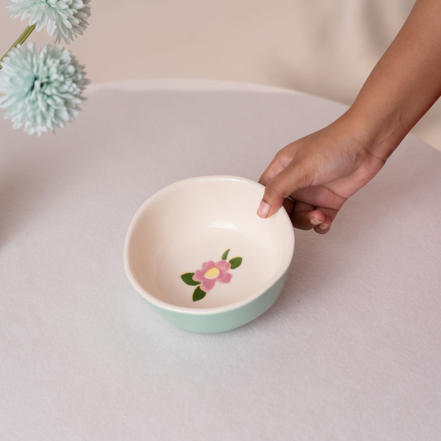 Botanique Clay Breakfast Bowl