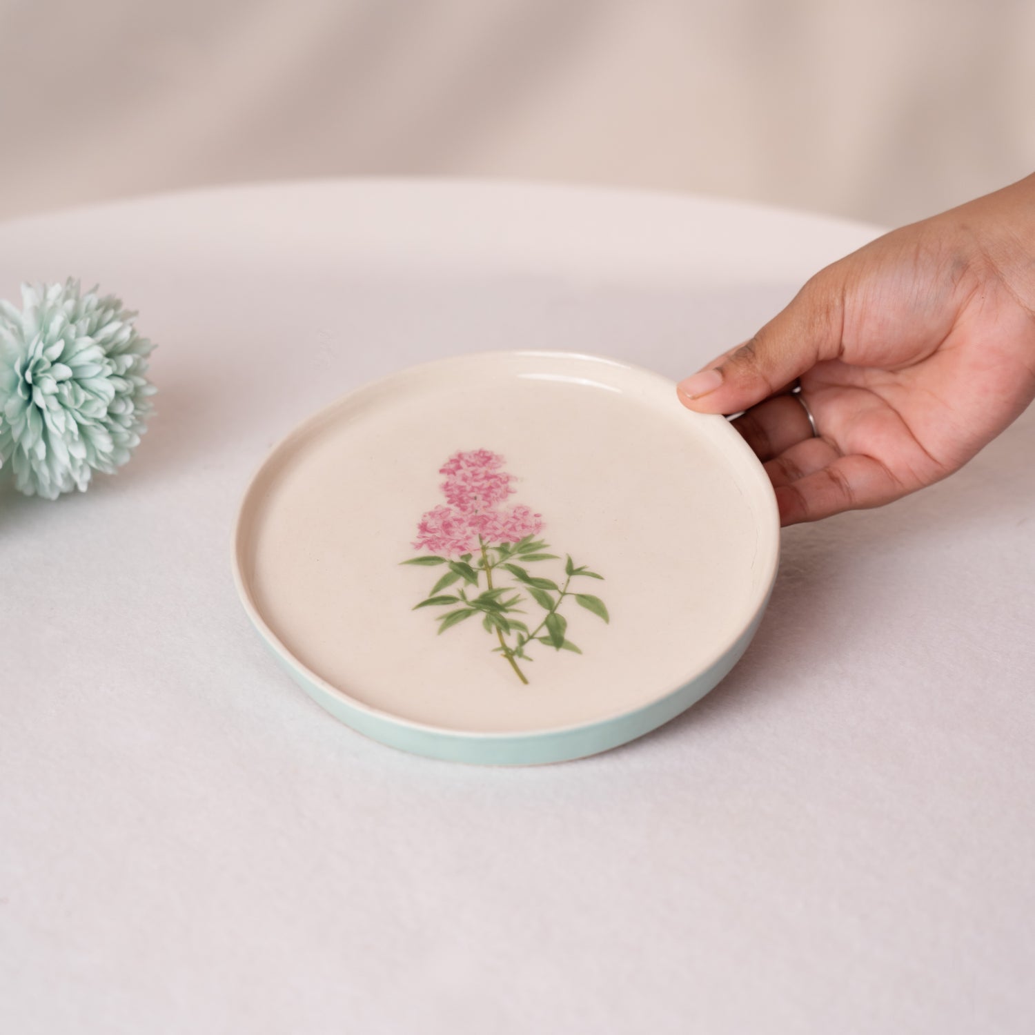 Botanique Clay Breakfast Small Plate