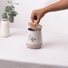 Gleam & Gather Coffee Box- White & Blush