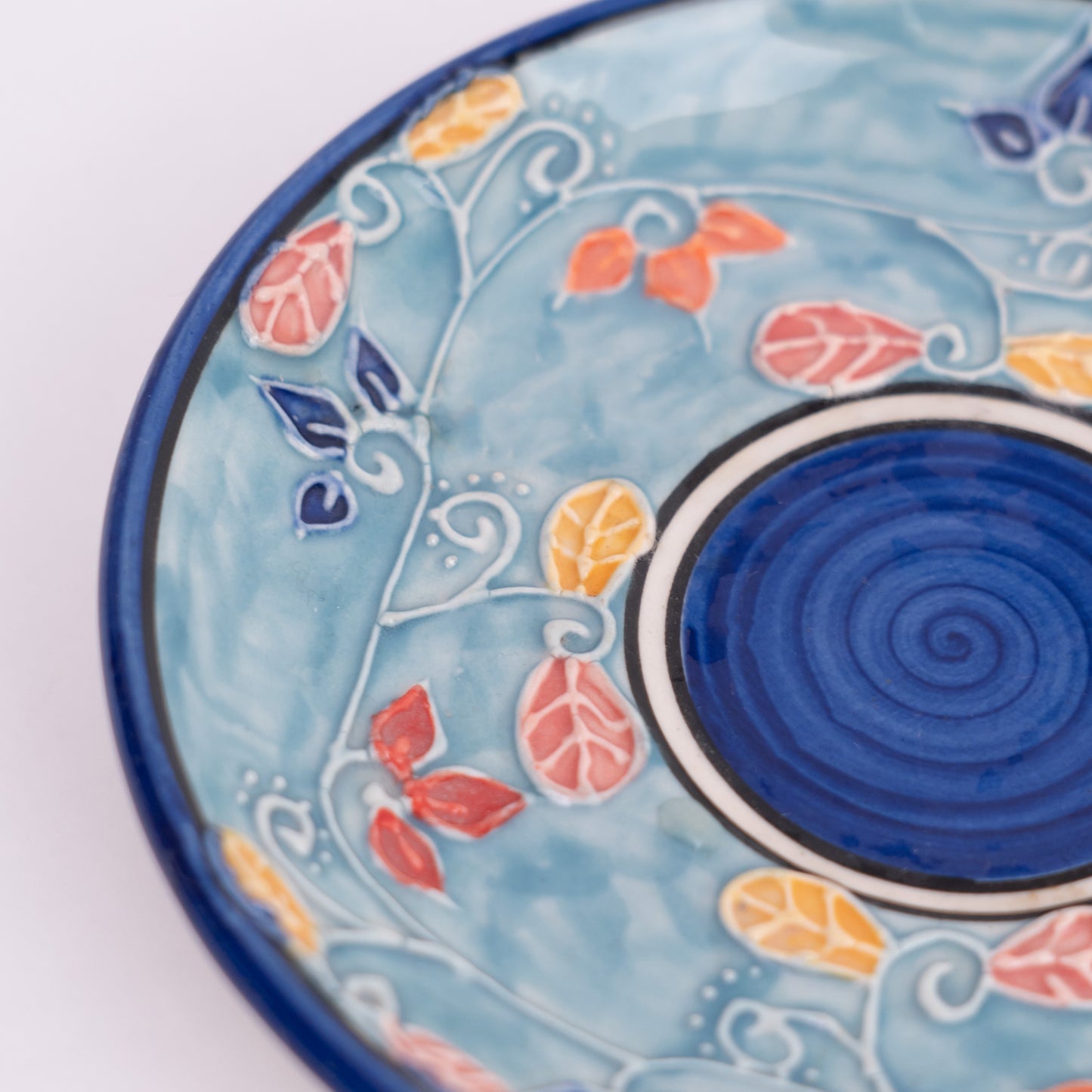Kaleidoscope Cascade Cup & Saucer