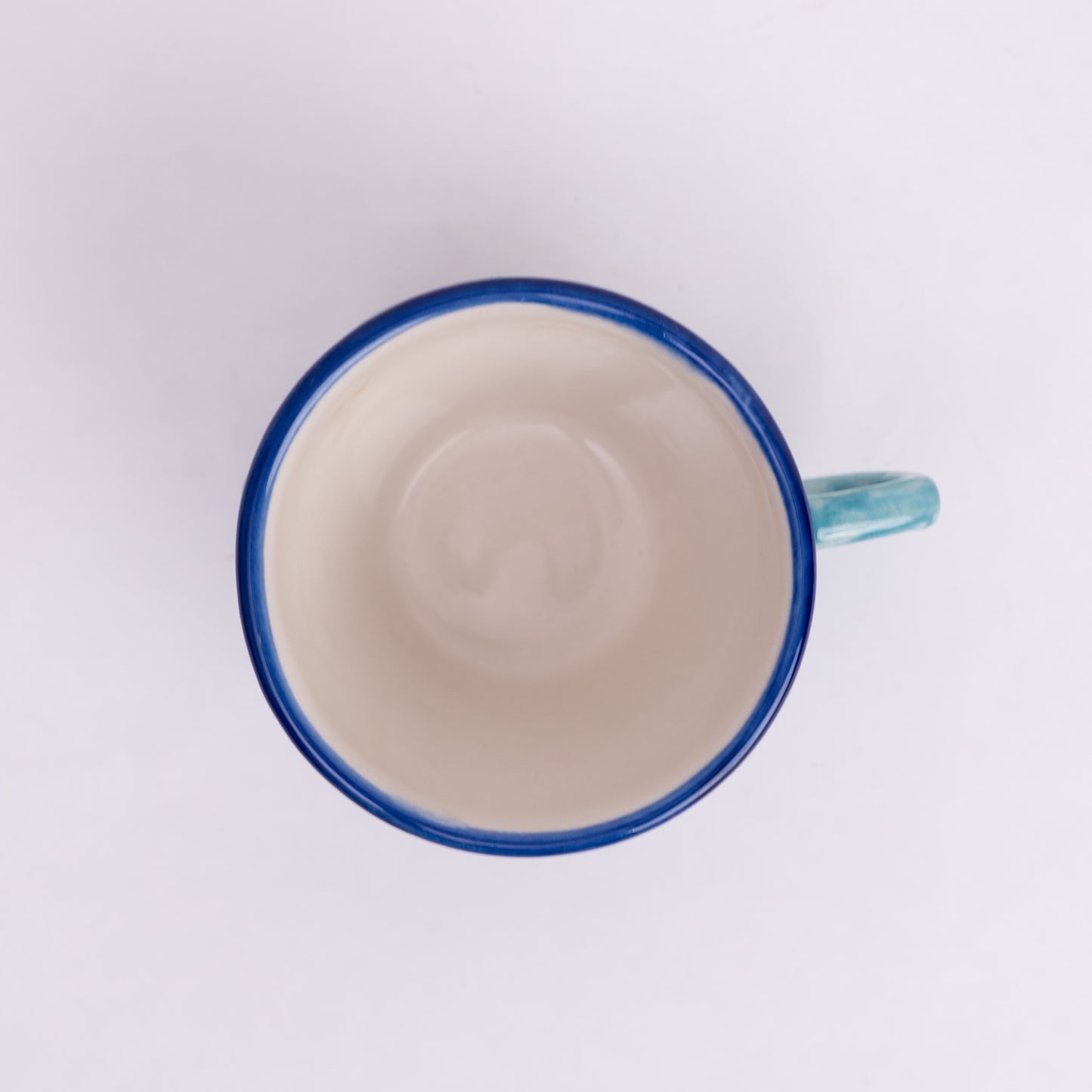 Kaleidoscope Cascade Cup & Saucer