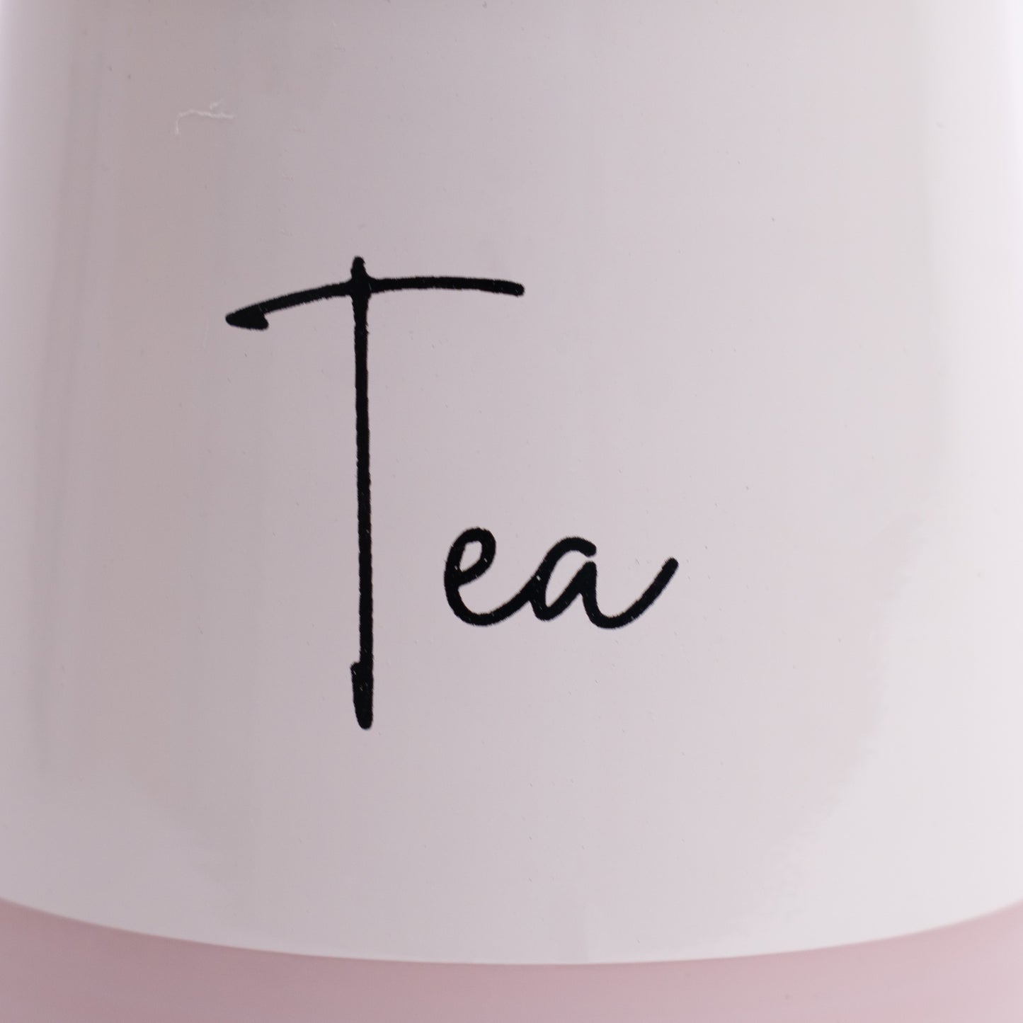 Gleam & Gather Tea Box- White & Blush