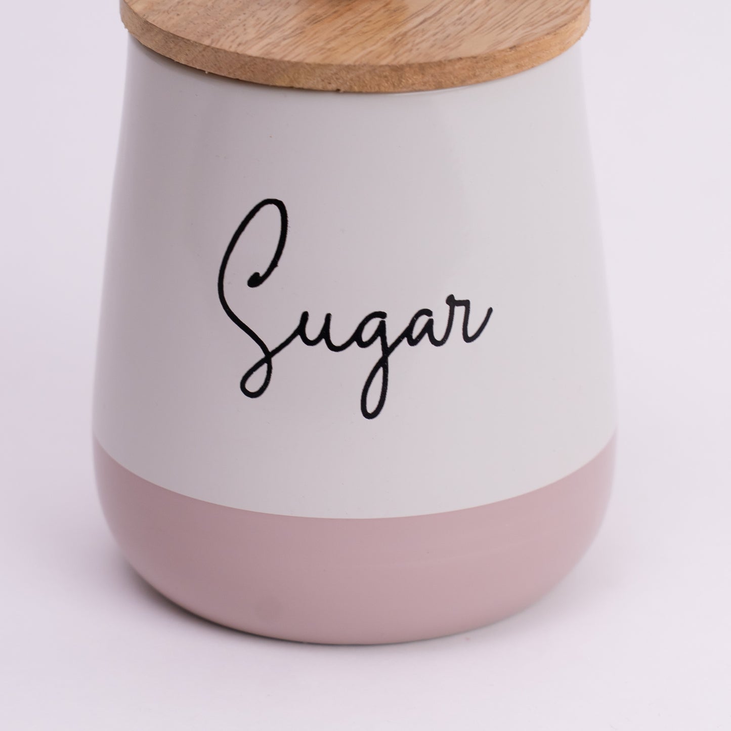 Gleam & Gather Sugar Box- White & Blush