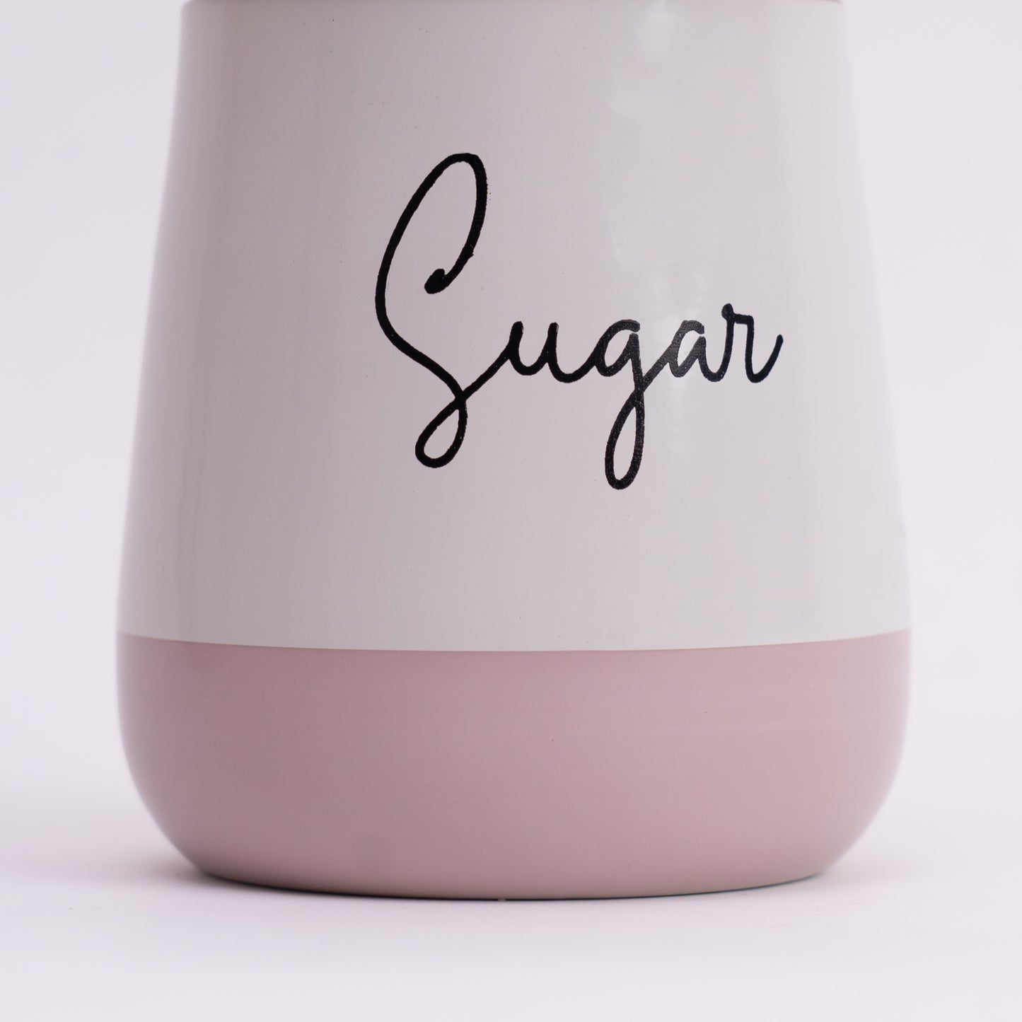 Gleam & Gather Sugar Box- White & Blush