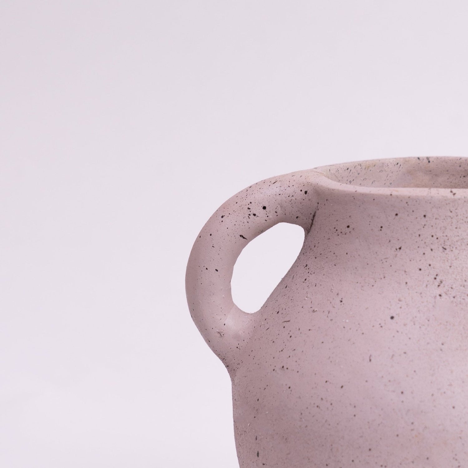 Dune Earth Lilac Terracotta Vase - Vase | haus & kinder