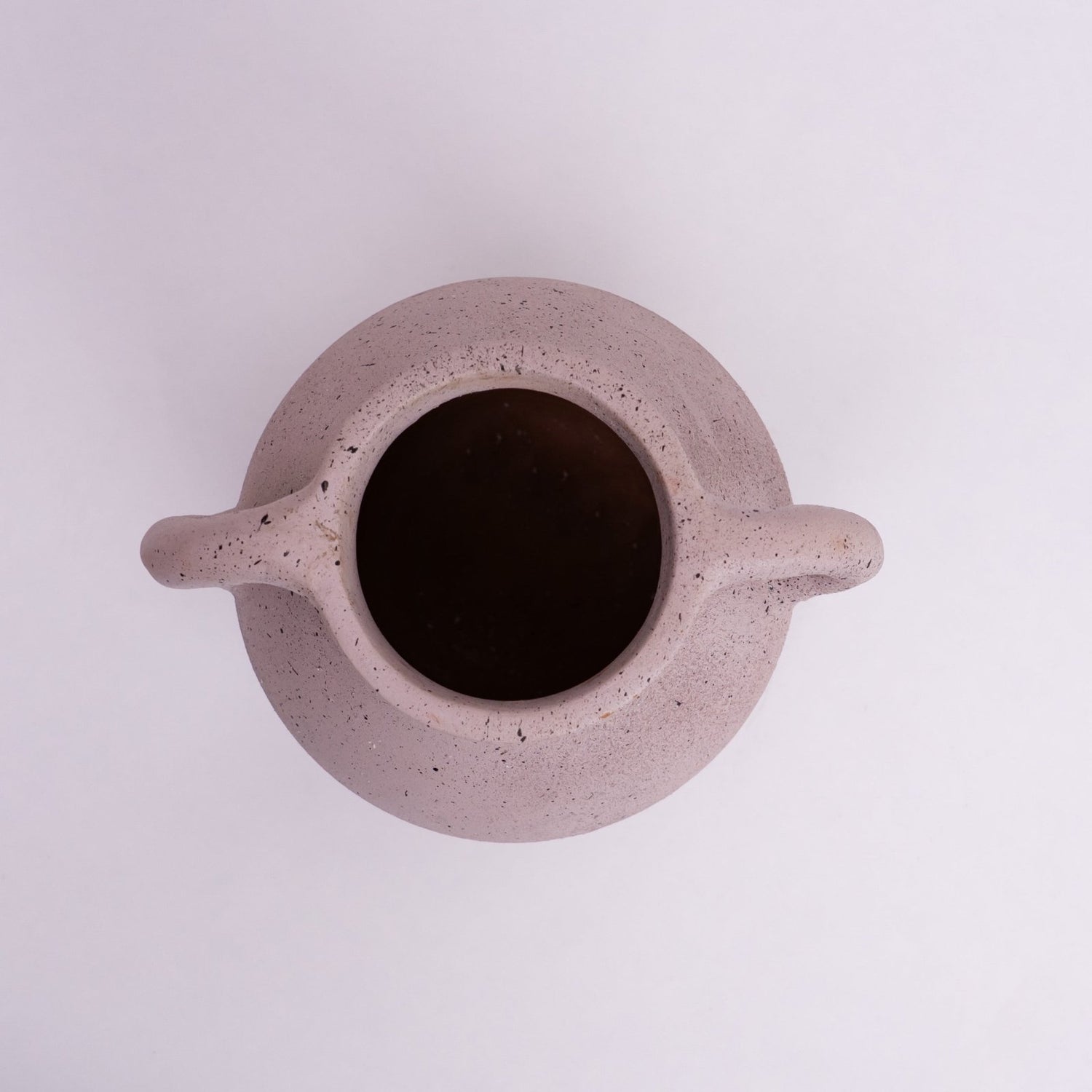 Dune Earth Lilac Terracotta Vase - Vase | haus & kinder