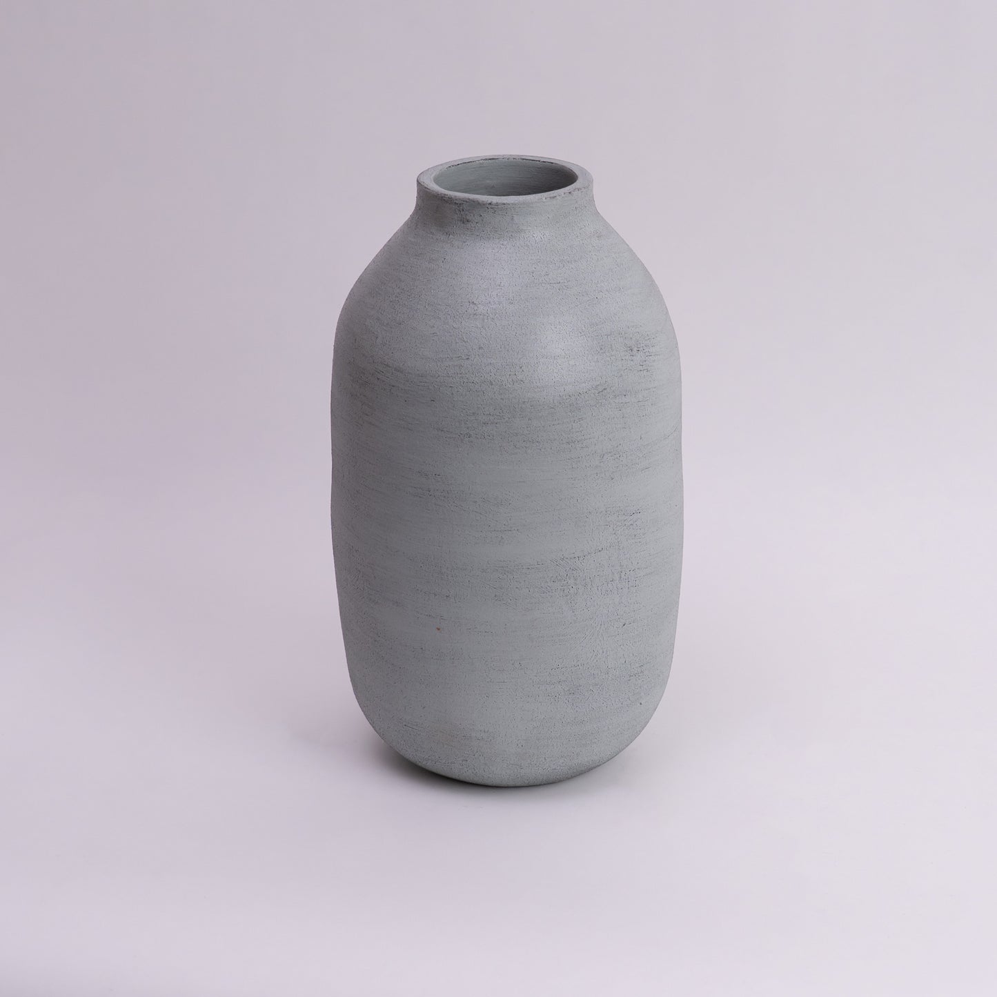 Ocean Earth Terracotta Vase- Mint