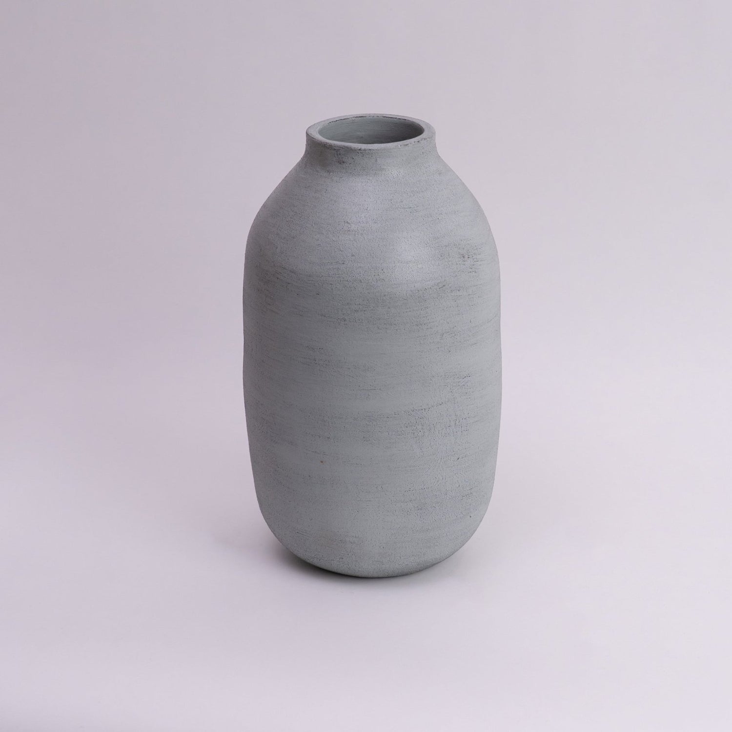 Ocean Earth Terracotta Vase- Mint - Vase | haus & kinder