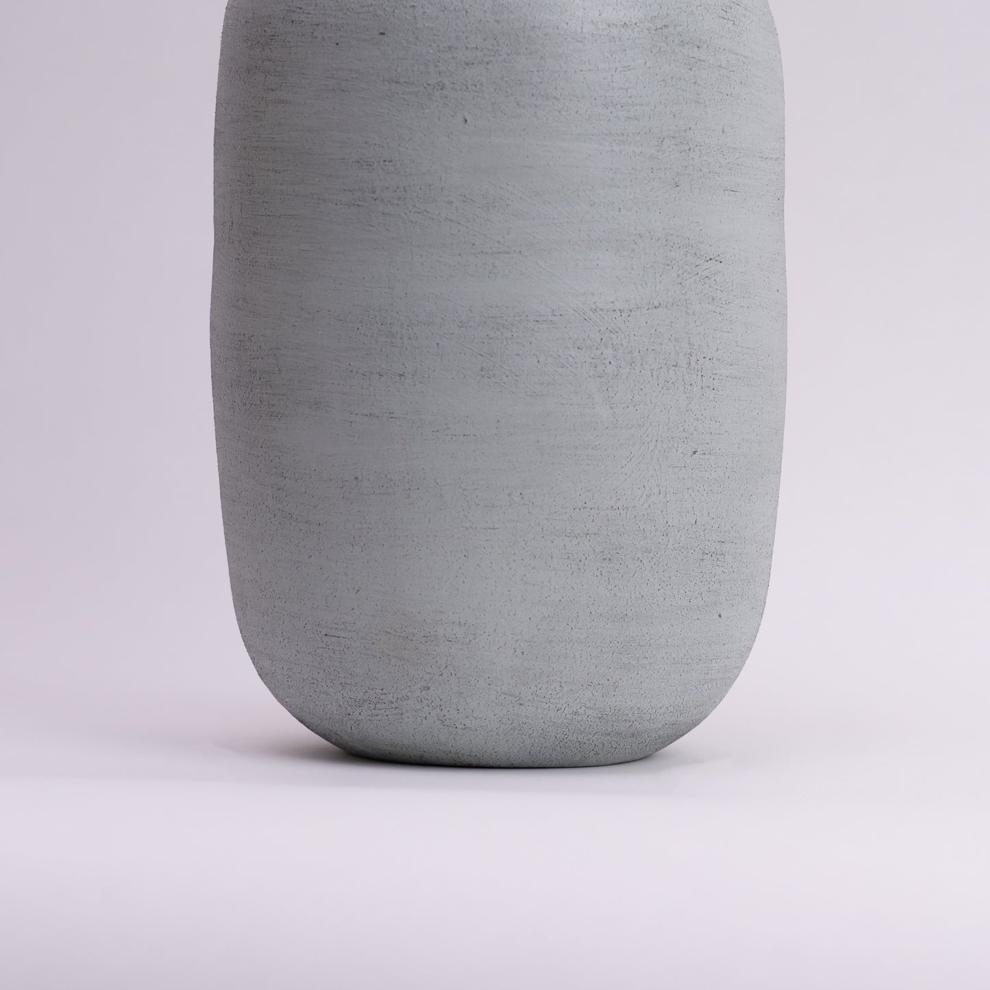 Ocean Earth Terracotta Vase- Mint