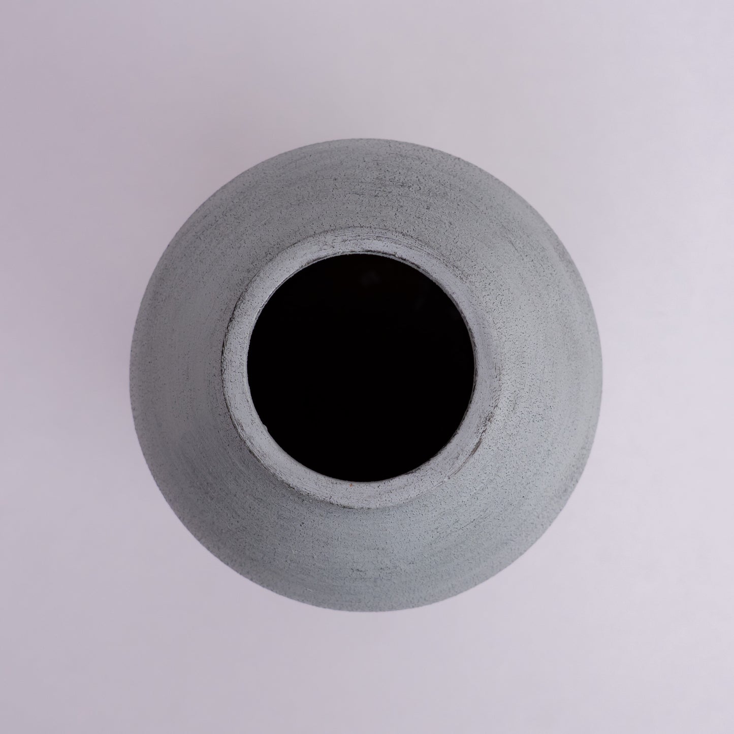 Ocean Earth Terracotta Vase- Mint