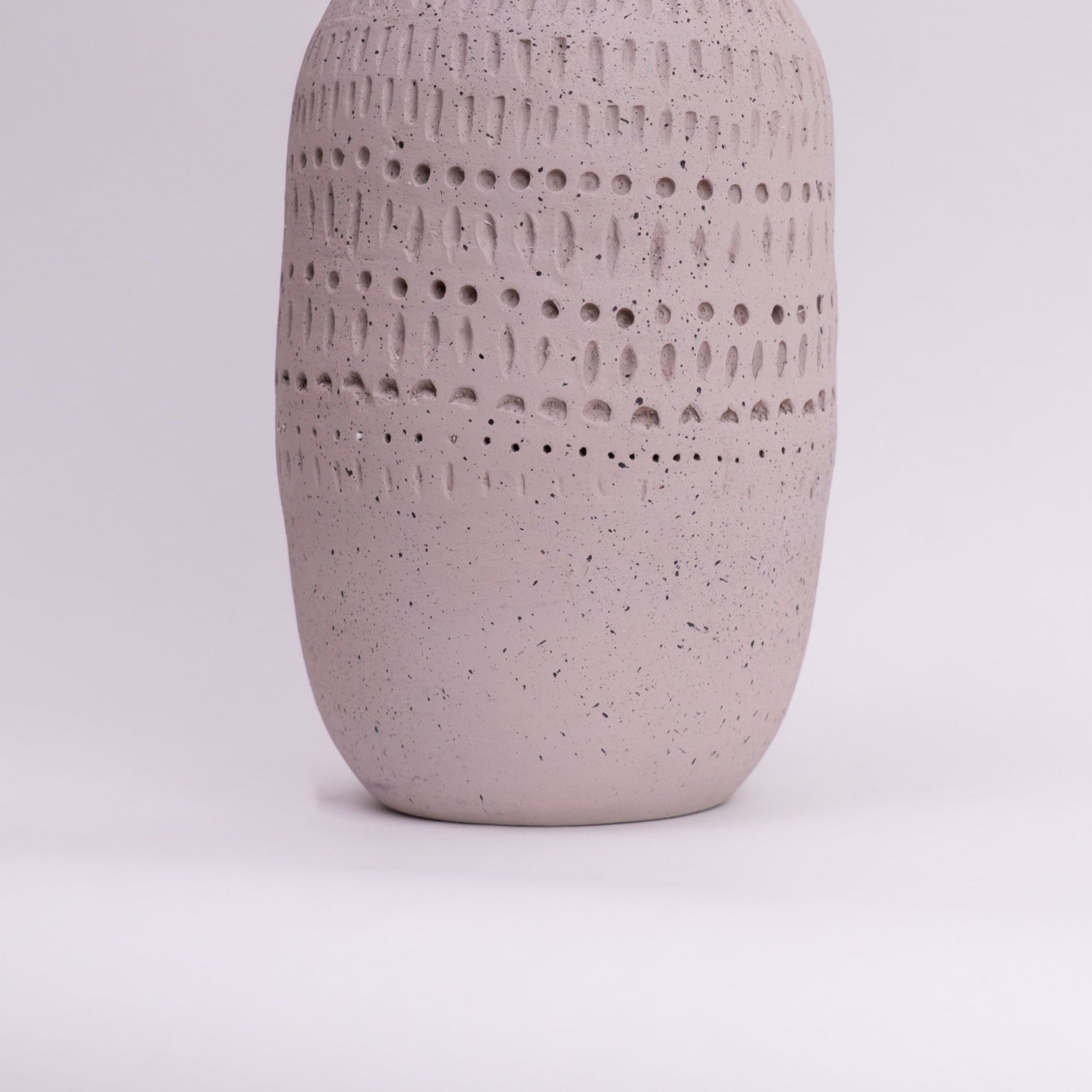 Dune Earth Terracotta Lilac Vase - Vase | haus & kinder