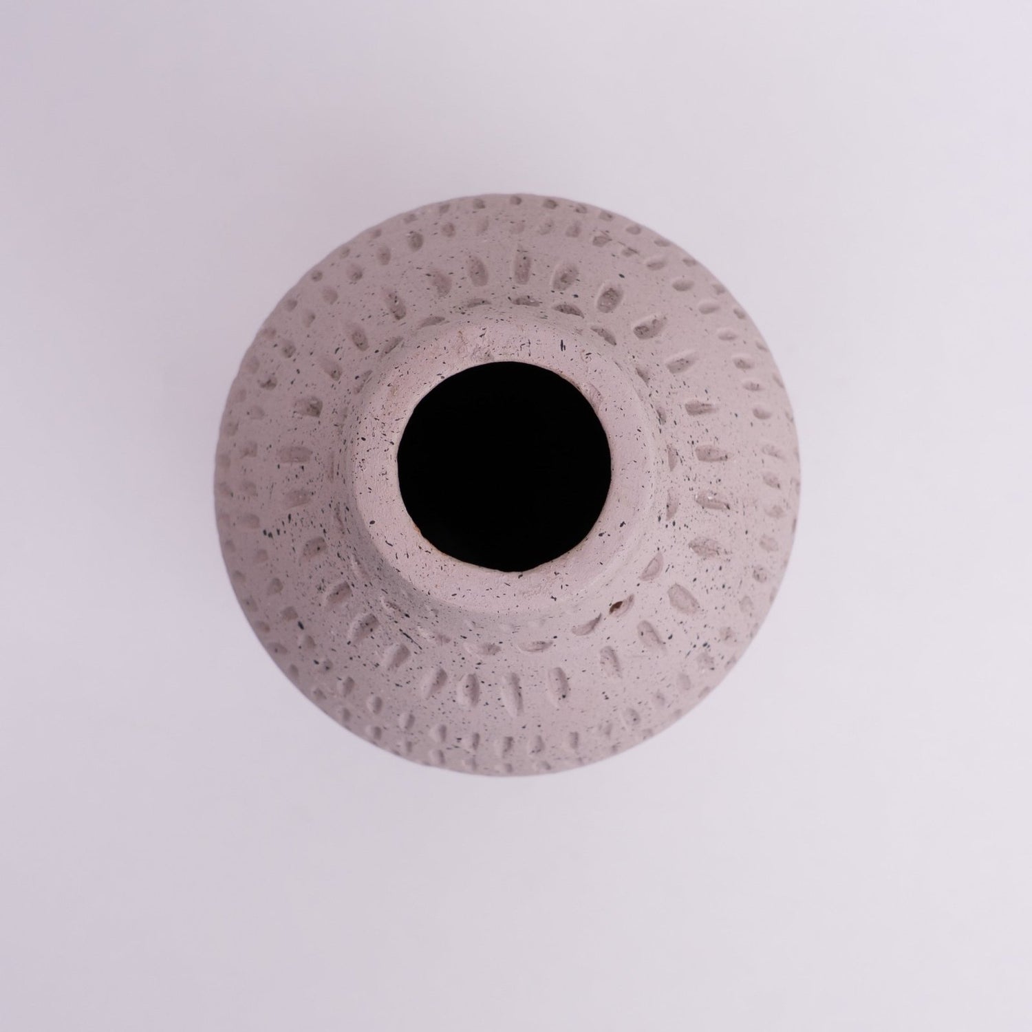 Dune Earth Terracotta Lilac Vase - Vase | haus & kinder