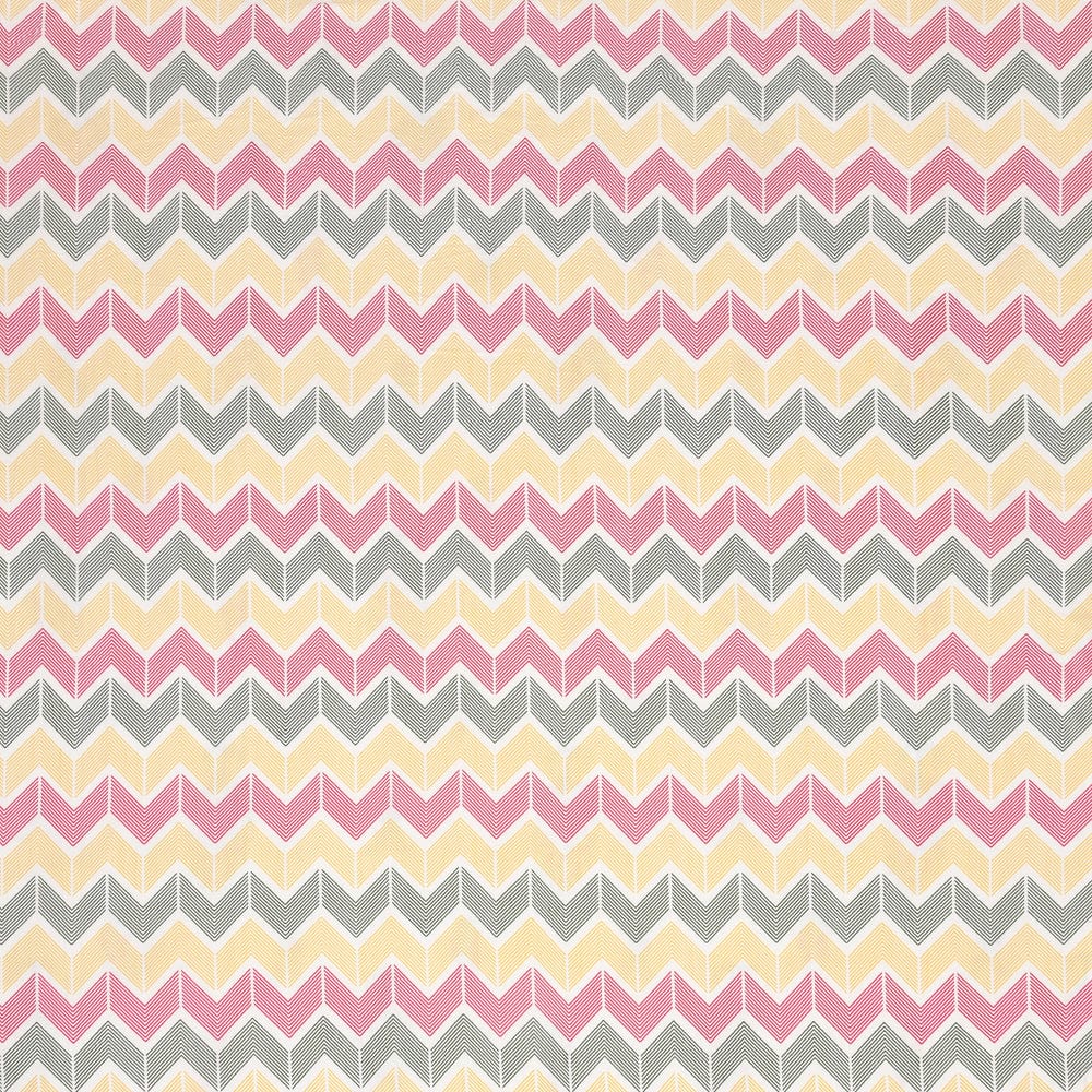 The Ruby Tree Reversible AC Blanket - Yellow & Red