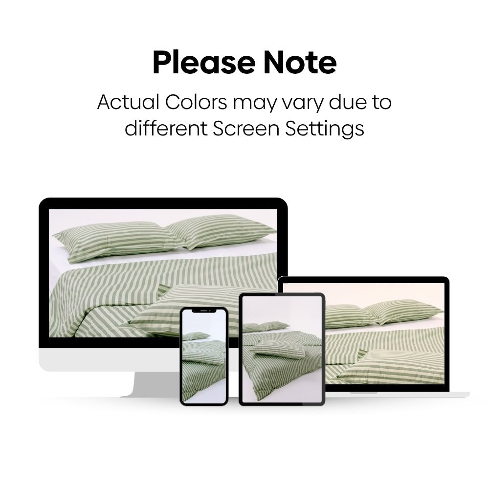 Tokiwairo Stripe Duvet Cover Set - Duvet Cover | haus & kinder