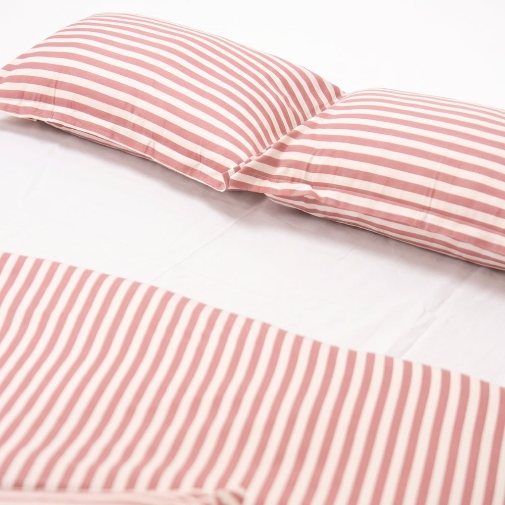 Akatsuchi Stripe Duvet Cover Set - Duvet Cover | haus & kinder