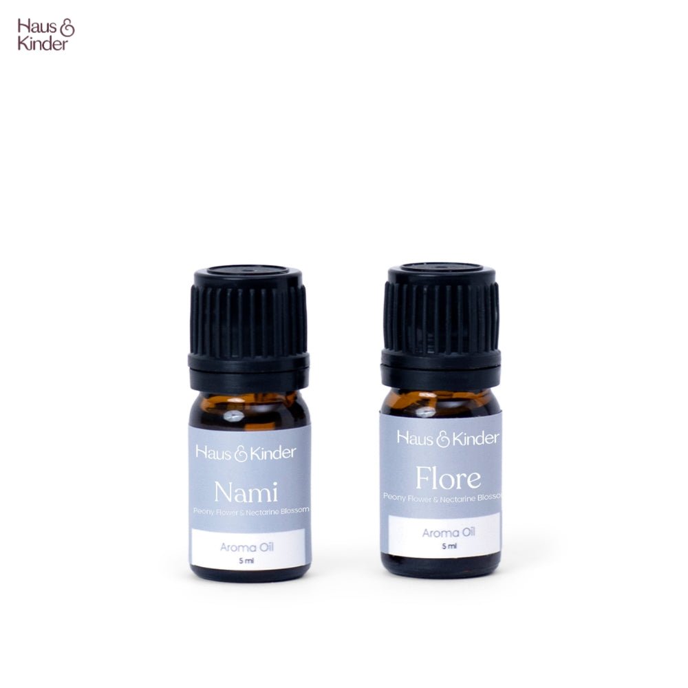 Flore & Nami Aroma Diffuser Set - Aroma Diffuser Set | haus & kinder