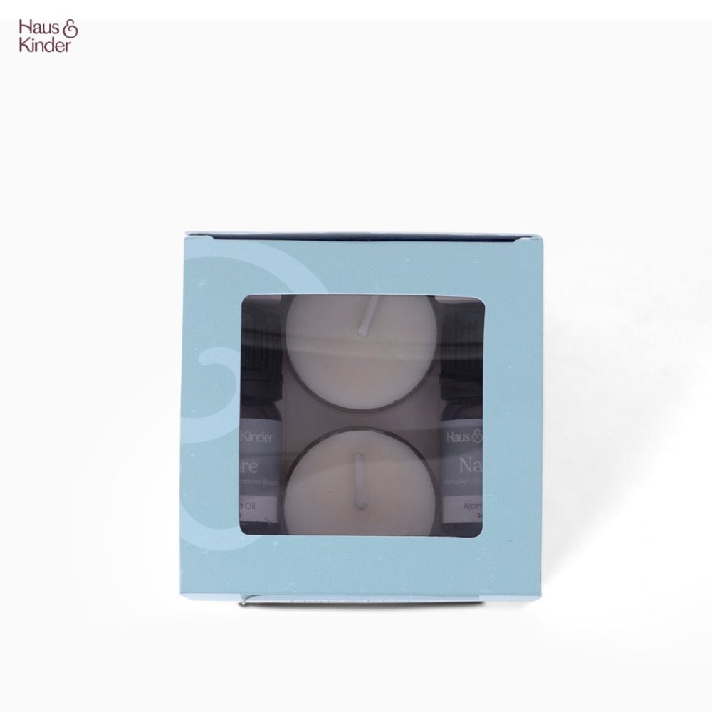 Flore & Nami Aroma Diffuser Set - Aroma Diffuser Set | haus & kinder