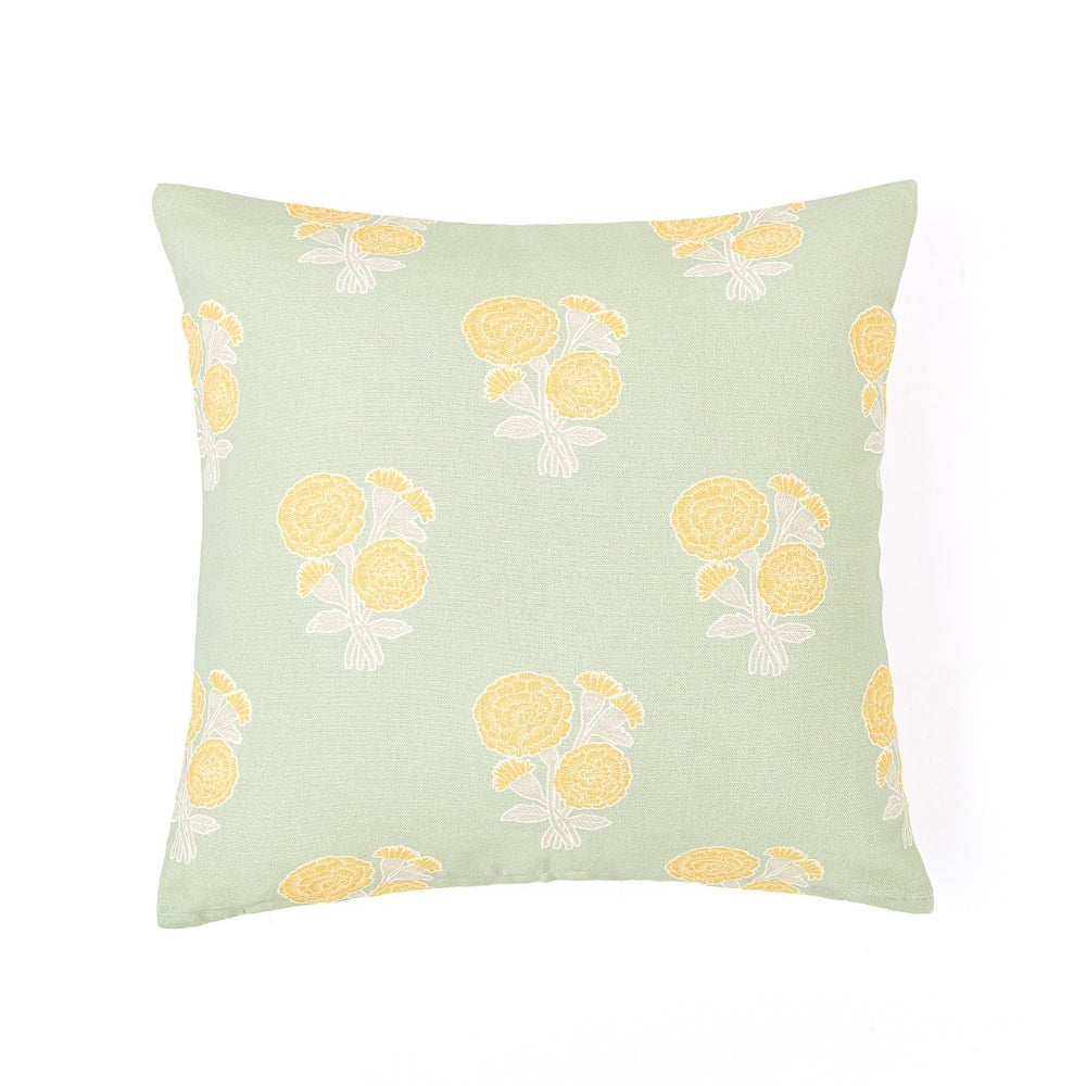 100% Cotton Digital Printed Cushion Covers, Pack of 5