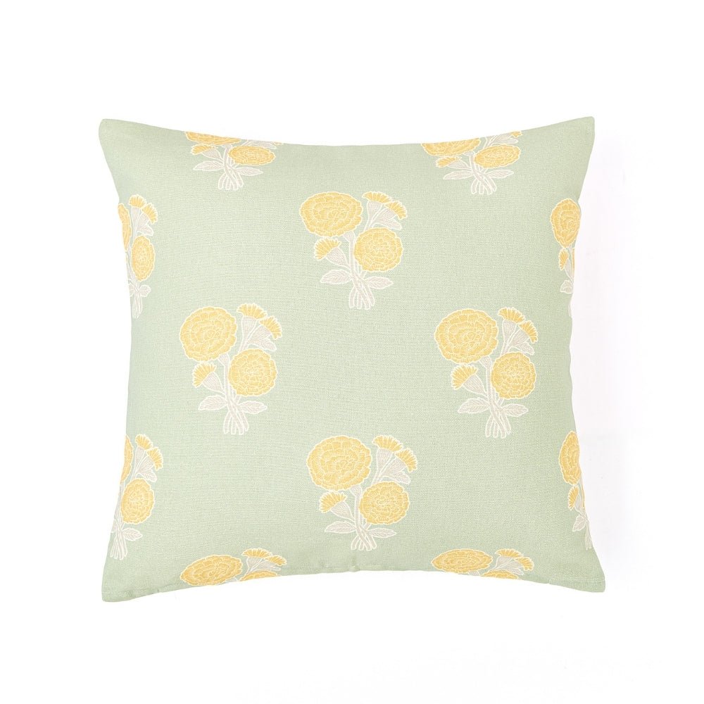 100% Cotton Digital Printed Cushion Covers, Pack of 5 - Cushion Covers | haus & kinder